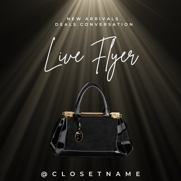 Live Flyer Design - Picture 3 of 6